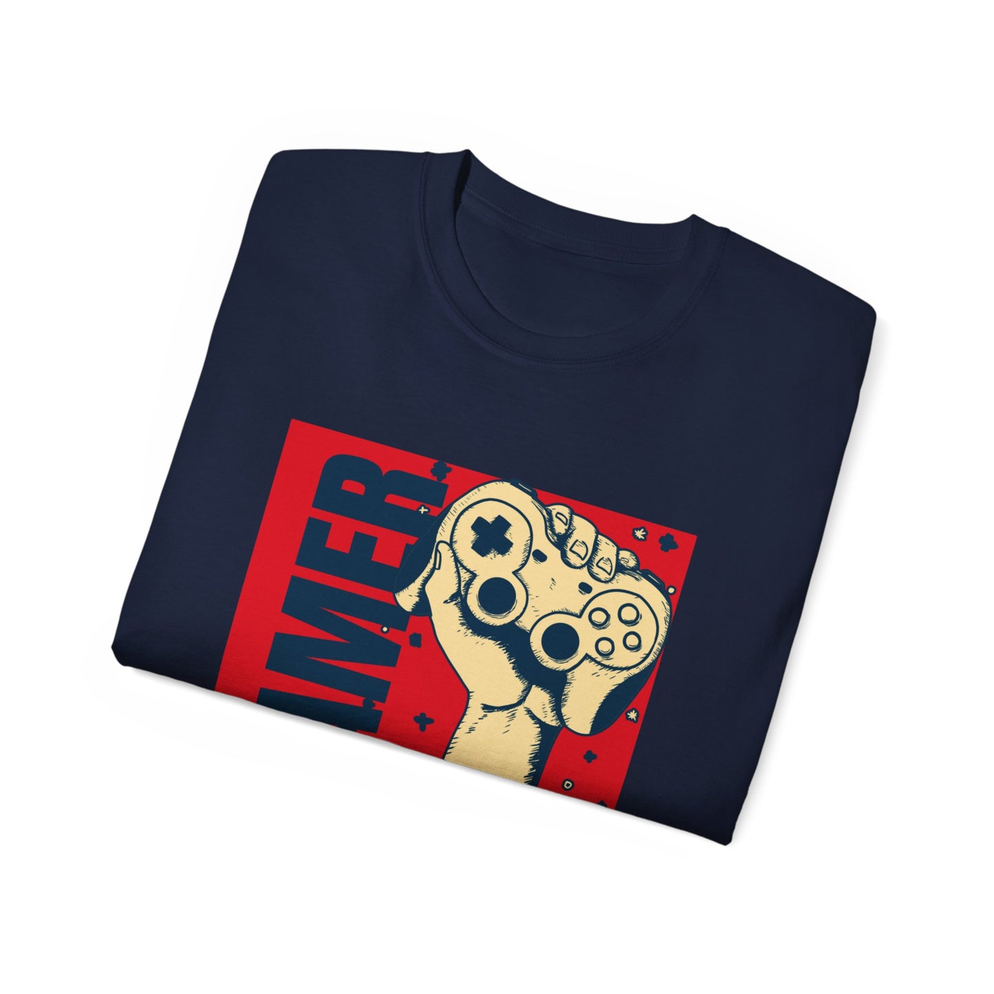 GAMER % Cotton Tee
