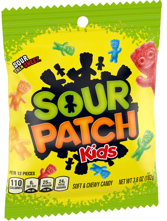 Sour patch