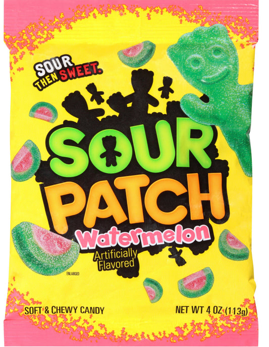 Watermelon Sour Patch