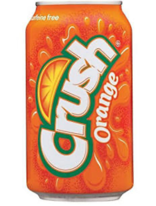 Orange crush