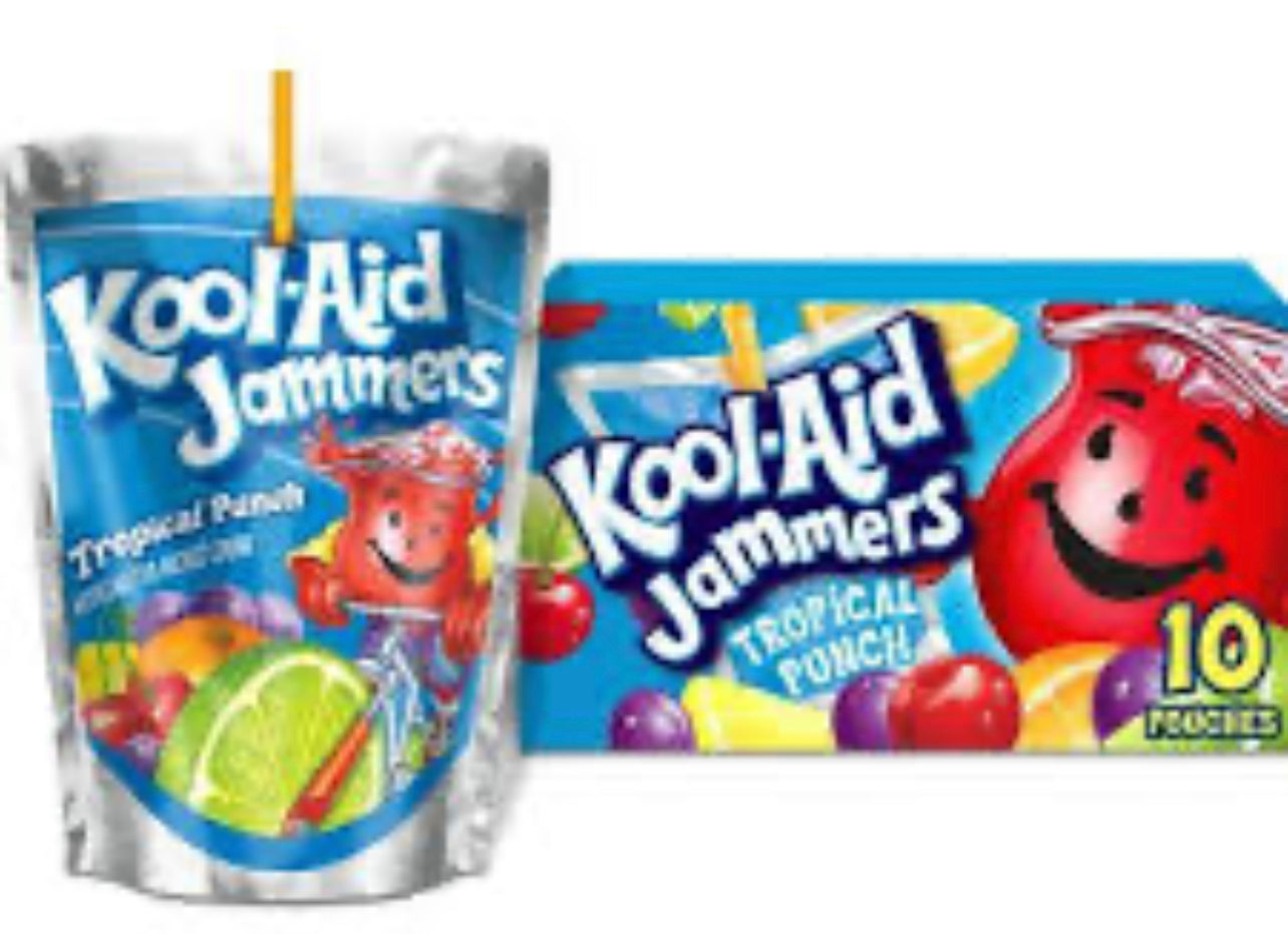 Koolaid juice
