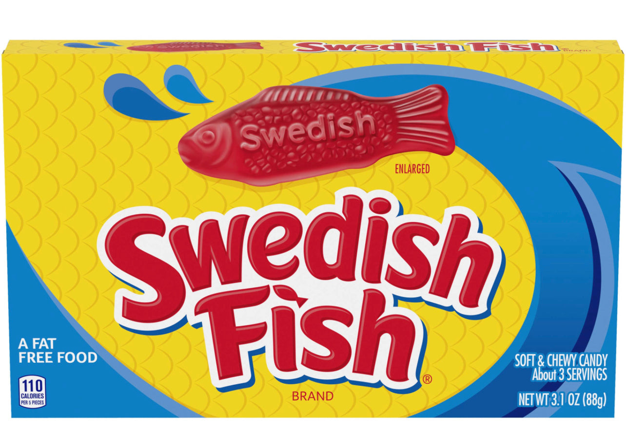 Swedish fish