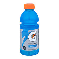 Blue Gatorade