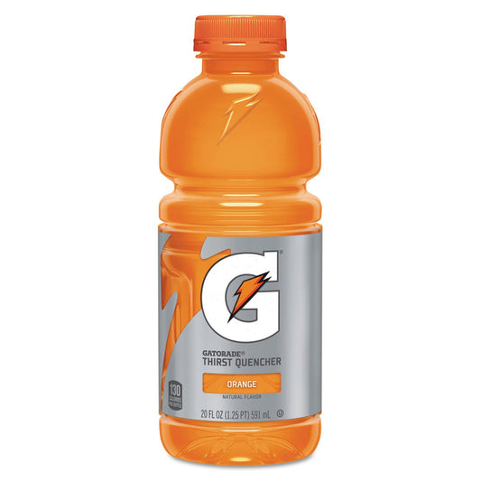 Orange Gatorade